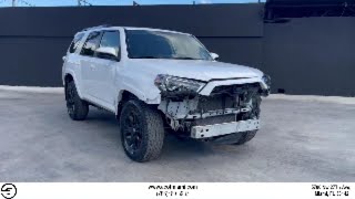 193436  2019 TOYOTA 4RUNNER  CLEAN  16980 [upl. by Rennoc]