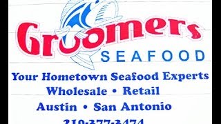 Visit Groomers Seafood and Meet Blake and Rick Groomer [upl. by Gereld]