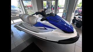 2024 KAWASAKI JET SKI STX 160 [upl. by Naejamron556]