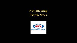 Best Pharma Stock  Emerging Bluechip  High Growth Potential  stockmarket [upl. by Llenrad]