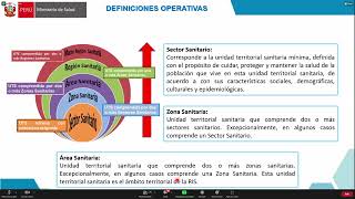 Directiva Administrativa de Conformacion de Redes Integradas de Salud  RIS [upl. by Yrffej372]