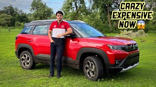 2022 Maruti Brezza Real Life Review  Still Value For Money [upl. by Costa]