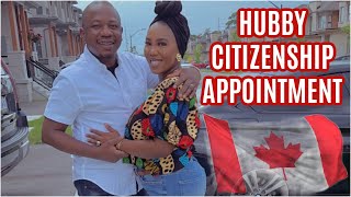 MY HUSBAND WENT FOR HIS CANADIAN CITIZENSHIP BUT SOMETHING WENT WRONG [upl. by Esbenshade]