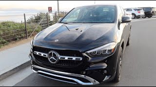 MY 2024 MERCEDES GLA 250 REVIEW [upl. by Aicat]