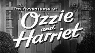 The Adventures of Ozzie and Harriet Camera Show [upl. by Ytitsahc]