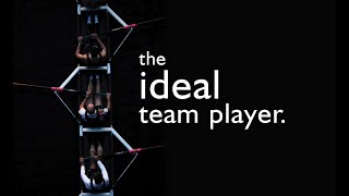 The Ideal Team Player Audiobook [upl. by Niasuh469]