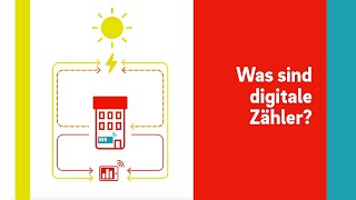 So funktionieren digitale Stromzähler [upl. by Anaidiriv]