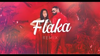 Geasy x Dafina Zeqiri  FLAKA  New Version [upl. by Alleoj]