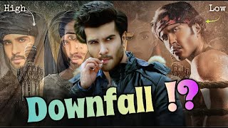 Downfall of Feroze Khan 2014  2024 [upl. by Celisse]