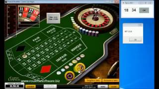 Logiciel de Roulette Comment Gagner ‎£ 2 300 dans la Roulette Online [upl. by Morganstein823]