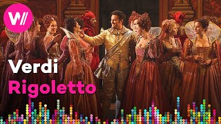 Verdi  Rigoletto Leo Nucci Piotr Beczala László Polgár Elena Mosuc  Full Opera 2006 [upl. by Auqinaj]