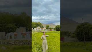 ladakhi old song youtubeshorts viralvideo [upl. by Wynnie936]