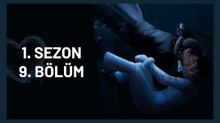 🐍Dmitry Rotası Göklerin Sırrı Ağıt 1Sezon 9Bölüm  Romantizm Kulübü [upl. by Latterll]