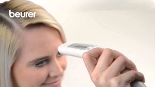 Manual for noncontact clinical thermometer FT 90 [upl. by Lonergan]