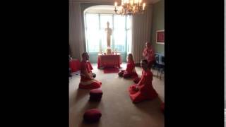 Amida Mandala Live Chanting [upl. by Inavoig208]