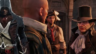 LASSASSINIO DI SIVERT  Assassins Creed Unity ITA EP 06 [upl. by Bergmann]