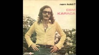 Cem Karaca  Adsız [upl. by Jacobah]