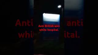 North Middlesex University hospital Anti British anti white hospital RACIST HOSPITAL [upl. by Prestige900]