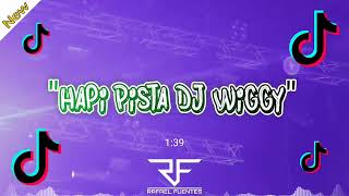 Rapraf  Hapi Pista Dj Wiggy Viral Thai Masa Budots 2024 140 🔥 [upl. by Syramad]