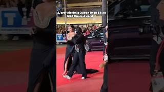 L’arrivée d’Imen ES au NRJ Music Award [upl. by Nozicka]