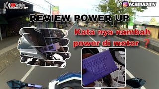 REVIEW JUJUR POWER UP YANG KATANYA BISA NAMBAH POWER 🤔  Alasan pasang power up [upl. by Singhal]