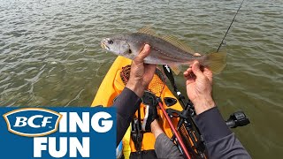 BCFing fun  the Goolwa Barrage [upl. by Gillett310]