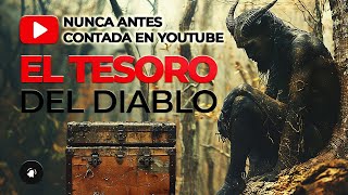 Historias De Horror EL TESORO DEL DIABLO  El DoQmentalista [upl. by Duhl559]