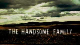 Handsome Family • Far From Any Road Main Title Theme from True Detective Official Lyric Video [upl. by Fillender]