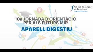 Aparell Digestiu  Orientació MIR 2021 [upl. by Annaiek]