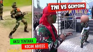 Tentara India Emang Beda Deretan Aksi Kocak Tentara Bikin Ngakak [upl. by Nadean]