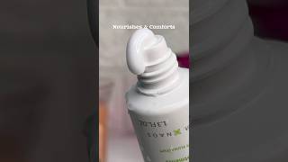 Bioderma moisturizer ✨shorts youtubeshorts bioderma moisturizer skincare collaboration [upl. by Omland861]