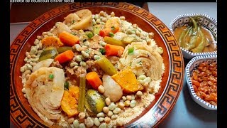 Recette de couscous dhiver facile [upl. by Diaz595]