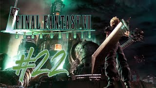 Into the open FFVII Main Section 13 FULL – Chapter 5  Final Fantasy VII Ever Crisis 22 [upl. by Moreville]