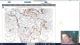 Winter weather Update 102524 [upl. by Merwyn613]