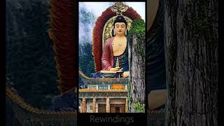 Namo Amitabha Buddha 南无阿弥陀佛 🙏🙏🙏 Rewinding [upl. by Paapanen629]