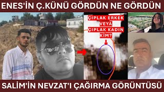 ENESİN ÇKÜNÜ GÖRDÜN  SALİMİN NEVZATI ÇAĞIRMA GÖRÜNTÜSÜ  İTİRAF EDEMEZLER HEPSİNİN BAŞI EĞİLİR [upl. by Layman]