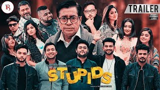 Stupids  Trailer  Mabrur Rashid Bannah  BiggB Entertainment  New Serial Drama 2020 [upl. by Annoynek570]