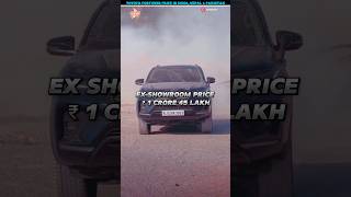 Toyota Price In India Nepal amp Pakistan shorts youtubeshorts [upl. by Lertsek207]