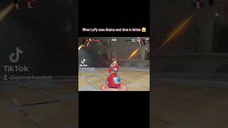 WHEN LUFFYTARO MEETS AKAINU IN ONE PIECE FIGHTING PATH PVP [upl. by Absa659]