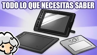 TABLETAS GRÁFICAS  Todo lo que necesitas saber [upl. by Enniroc]