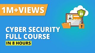 Cyber Security Full Course  Learn Cyber Security In 8 Hours  Cyber Security Training Simplilearn [upl. by Onstad]