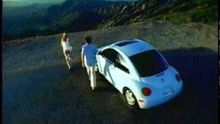 VW Beetle Vapor commercial 2000 [upl. by Walther]