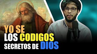 LA RELIGION CRISTIANA ES LA VERDADERA 😱 TENGO LOS CODIGOS SECRETOS DE DIOS 🙌🏼🔥 [upl. by Doria]