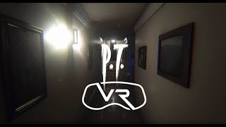 THE SCARIEST GAME I HAVE EVER PLAYED IN VR  Silent Hill PT in VR [upl. by Kassi]