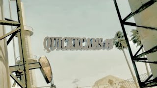 PsyQo Quickk  Quickkcams 8 MW2 [upl. by Emanuele]