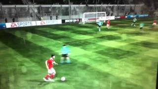 FIFA 11 Benfica Simão sabrosa [upl. by Ilyssa]