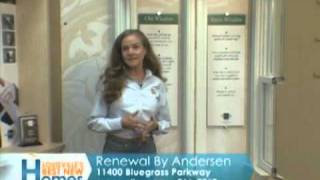 Renewal by Andersen  Window Installation Methods [upl. by Schreib]