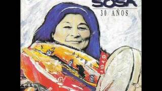 Mercedes Sosa  Como la Cigarra Live [upl. by Edithe784]