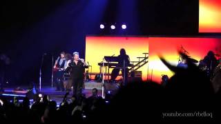 Rascal Flatts  Fast Cars and Freedom  Live in Portland OR Unstoppable Tour HD [upl. by Ellak]