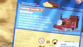 New ERTL Thomas Haul  CLEARANCE SALE  02072008  TOYS R US Qatar [upl. by Henryetta]